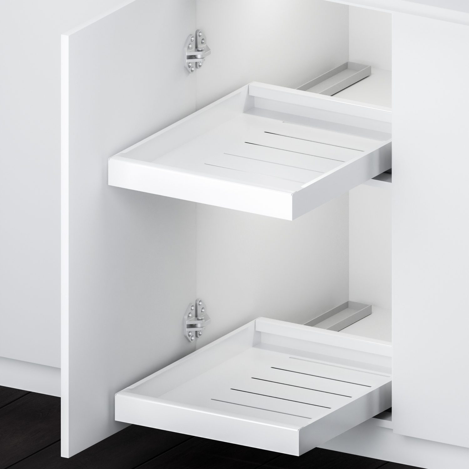 نظم دهنده کمد و کابینت
