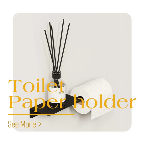 toilet paper holder